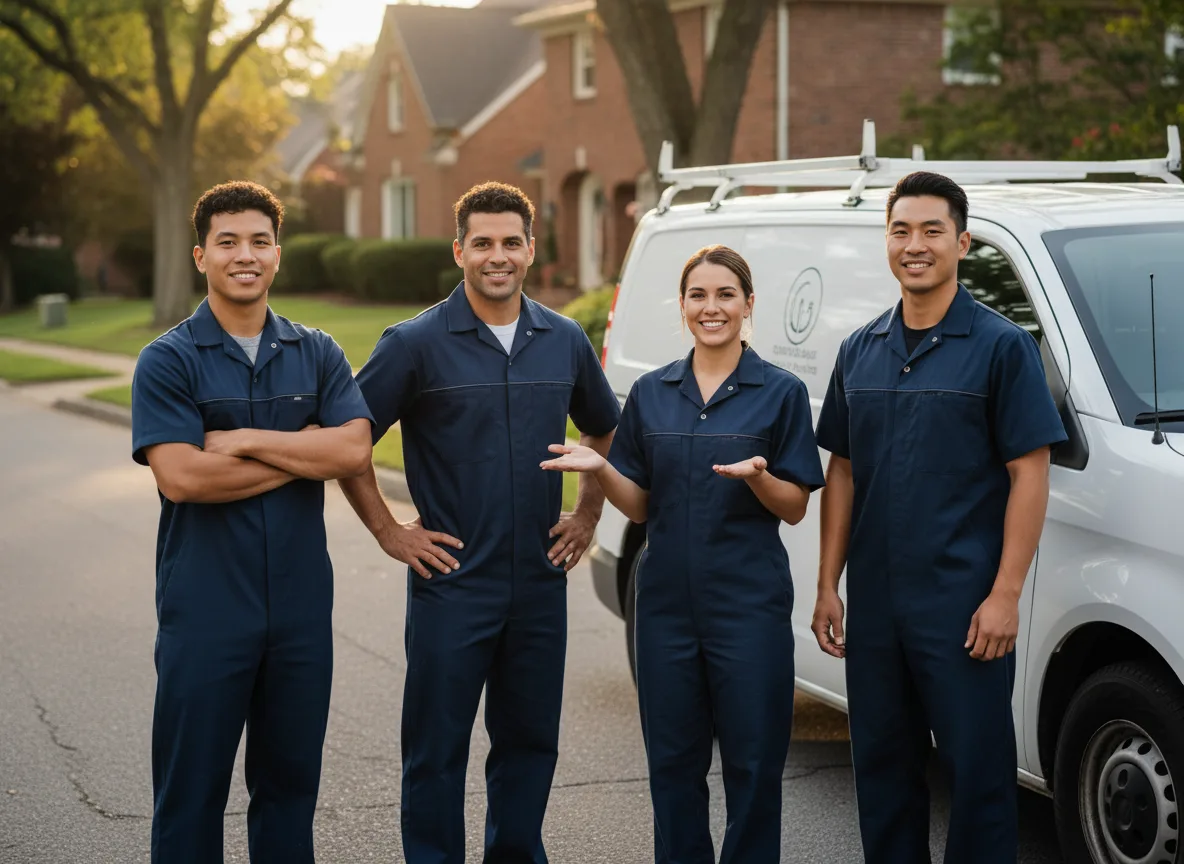 Home Gutter Service company in West Monroe, LA